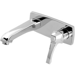 Sapho Dreamart mitigeur de lavabo encastrée chrome DA004
