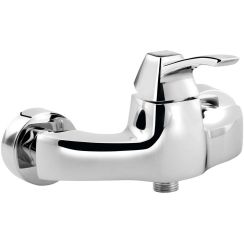 Sapho Dreamart mitigeur de douche murale chrome DA011