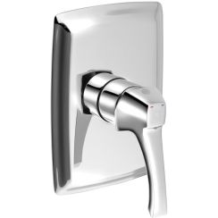 Sapho Dreamart mitigeur de douche encastrée chrome DA041