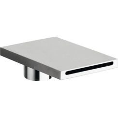 Sapho bec pour mitigeur de baignoire chrome BD31451