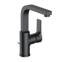 Kludi Zenta SL mitigeur de lavabo sur pied noir 480273965