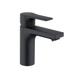 Kludi Zenta SL mitigeur de lavabo sur pied noir 481983965