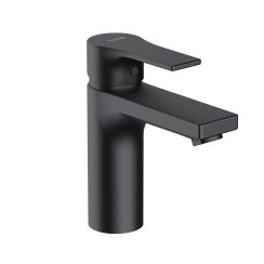 Kludi Zenta SL mitigeur de lavabo sur pied noir 482983965