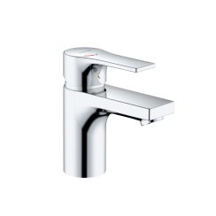 Kludi Zenta SL mitigeur de lavabo sur pied chrome 483890565WR4