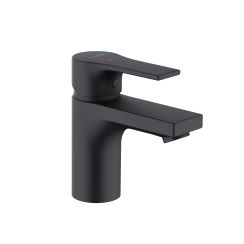 Kludi Zenta SL mitigeur de lavabo sur pied noir 483893965