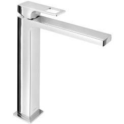 Sapho Forata mitigeur de lavabo sur pied chrome FT007