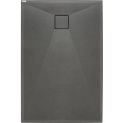 Deante Correo receveur de douche rectangulaire 100x70 cm anthracite KQR_T75B