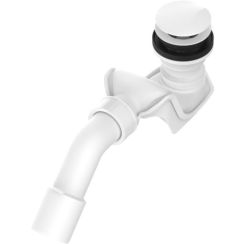 Roca siphon de baignoire blanc A24L58100R