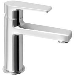 Sapho Kai mitigeur de lavabo sur pied chrome KA02