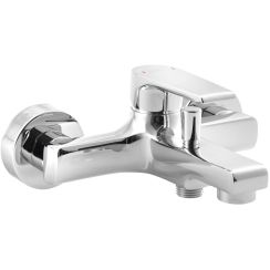 Sapho Kai mitigeur bain-douche murale chrome KA10
