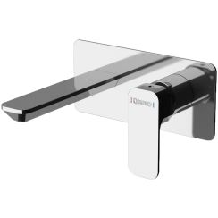 Sapho Spy mitigeur de lavabo encastrée chrome PY08