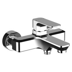 Sapho Spy mitigeur bain-douche murale chrome PY10