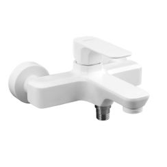 Sapho Spy mitigeur bain-douche murale blanc PY10/14