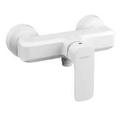 Sapho Spy mitigeur de douche murale blanc PY11/14