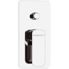 Sapho Spy mitigeur bain-douche encastrée chrome PY42