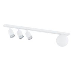 Emibig Baster plafonnier 4x8.1 W blanc 1315/4