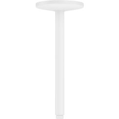 Axor One bras de plafond blanc 48495700