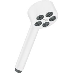 Axor One pommeau de douche blanc 48651700