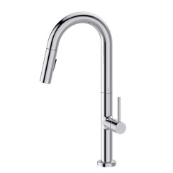 Berg Slim mitigeur de cuisine sur pied chrome S130336