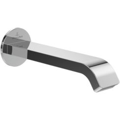 Villeroy & Boch Dawn bec pour mitigeur de baignoire chrome TVT10650515261
