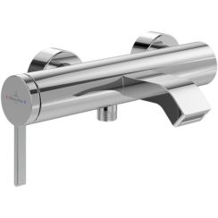 Villeroy & Boch Dawn mitigeur bain-douche murale chrome TVT10650115261