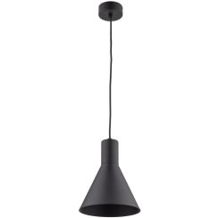 TK Lighting Jump lampe suspendue 1x15 W noir 1811