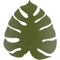 TK Lighting Monstera applique murale 4x6 W vert 6435