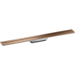 Axor Drain élément extérieur d’évacuation 80 cm doré 42526310