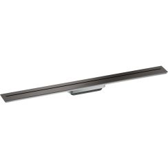 Axor Drain élément extérieur d’évacuation 90 cm noir-chrome 42527340