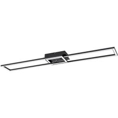 Rabalux Nefertum plafonnier 1x38 W noir 71004