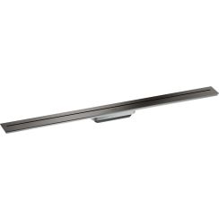 Axor Drain élément extérieur d’évacuation 100 cm noir-chrome 42528330