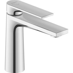Duravit Tulum mitigeur de lavabo sur pied chrome TU1021002010