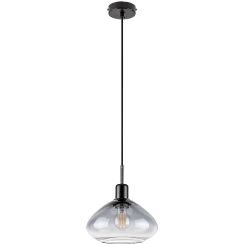 Rabalux Dvora lampe suspendue 1x40 W noir 72021