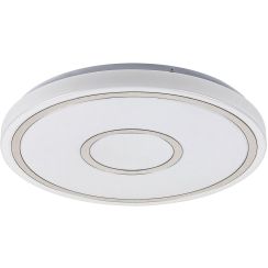 Rabalux Taytum plafonnier 1x25 W blanc 71117