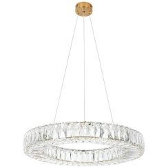 Moosee Allisia lampe suspendue 1x43 W doré MSE010100352