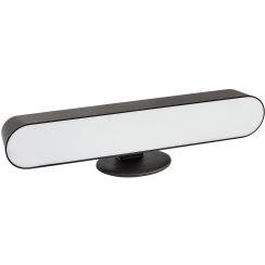 Rabalux Parker lampe de table 1x3 W blanc-noir 76016