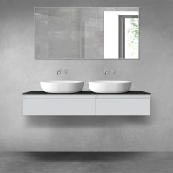 Set armoire Oltens Vernal 60010700, armoire Oltens Vernal 60009700, 63011300