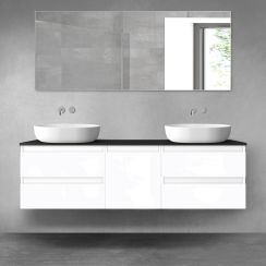Set armoire Oltens Vernal 60002000, armoire Oltens Vernal 60018000, 63008300