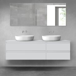 Set armoire Oltens Vernal 60002700, armoire Oltens Vernal 60000700, 63008700