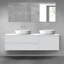 Set armoire Oltens Vernal 60002700, armoire Oltens Vernal 60013700, 63008000