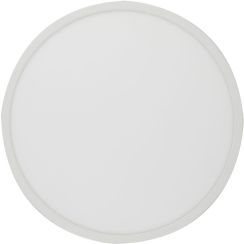 TK Lighting Aqua plafonnier 1x45 W blanc 6904