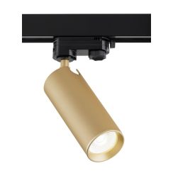 Argon Torello lampe pour rail collecteur 1x5 W doré 8336