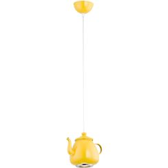 Argon Jamajka lampe suspendue 1x15 W jaune 3651