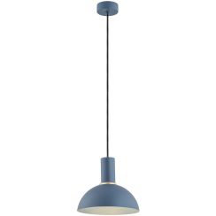 Argon Sines lampe suspendue 1x15 W laiton-bleu marine 4221
