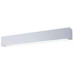 Light Prestige Ibros applique murale 1x9 W blanc GS-LWA-9WWHCCT