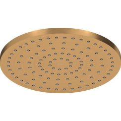 Duravit douche à effet de pluie 25x25 cm ronde || UV0662018004