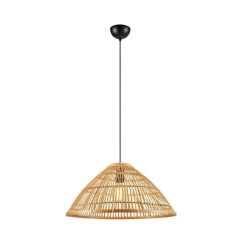 Markslöjd Capello lampe suspendue 1x40 W bambou 108673