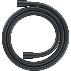 Duravit tuyau de douche 125 cm noir UV0610006046