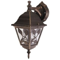 Rabalux Haga applique murale extérieure 1x100 W doré 8244