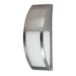 Rabalux Genova applique murale extérieure 1x25 W chrome 8269